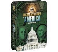 Secret Mysteries of America: Untold History