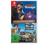 Secret Neighbor + Hello Engineer Switch NEU+OVP