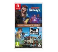 Secret Neighbor + Hello Engineer - Switch (Nintendo Switch)