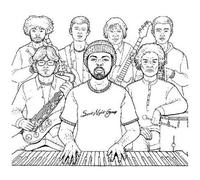 Secret Night Gang - Secret Night Gang [Vinyl]
