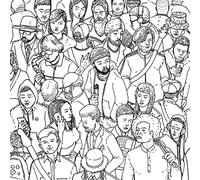 Secret Night Gang - The Sun/Journey [VINYL]