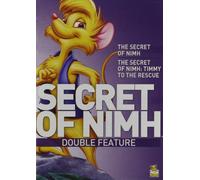 Secret Nimh & Secret of Nimh: Timmy to Rescue