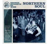 Artistes divers – Secret Nuggets of Wise Northern Soul – Vinyle 33 tours