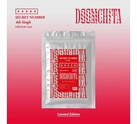 Secret Number - Doomchita-INKL.Photobook [Import]