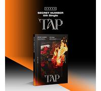 Secret Number - Tap-INKL.Photobook [Import]