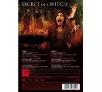 SECRET OF A WITCH - ZACHARY FLETCHER; RYAN DUNN 2 DVD NEUF