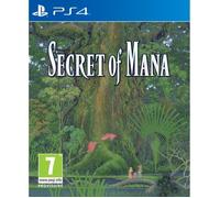 Secret of Mana Jeu PS4