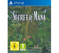 SECRET OF MANA JEU PS4 NEUF VERSION FRANCAISE