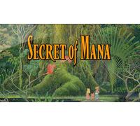 Secret Of Mana (PS4)