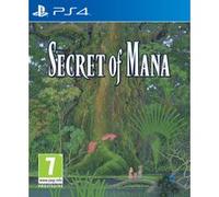 Secret of Mana PS4 G