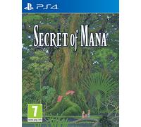 Secret Of Mana - Ps4