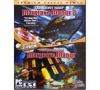 Secret of Margrave Manor & Manor 2: The Lost Ship (2 Pack)