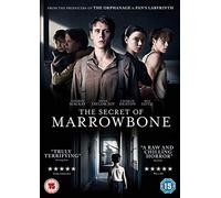The Secret of Marrowbone – Édition Royaume‑Uni – Import – Entertainment One (Lionsgate)