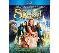 Secret of Moonacre [Blu-Ray]