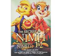 Secret Of Nimh 1+2 Df-cb