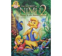 Secret of Nimh 2 [1982] [Import allemand]