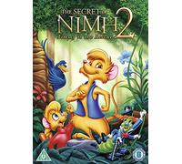 Secret of Nimh 2 [Import]
