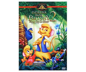 Secret of NIMH 2: Timmy to the Rescue (1998), The [DVD] [Region 2] (IMPORT) (Pas de version française)