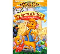 Secret of Nimh 2 [VHS]