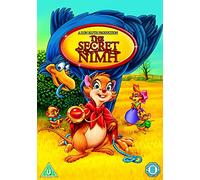 Secret Of Nimh DVD