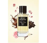 Secret of Oudh extrait de parfum 50 ml - Edition Prestige MAH