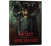 Secret of Sinchanee (DVD) Tamara Austin Laila Lockhart Kraner Steven Grayhm