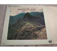 Secret Of The Andes LP - Palo Alto - PA 8053-N