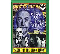 Secret Of The Black Trunk