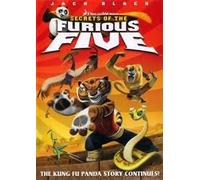 Secret of the Furious Five: The Kung Fu Panda Stor