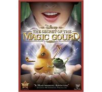 Secret of The Magic Gourd