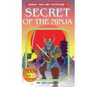 Secret Of The Ninja