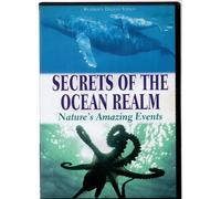 Secret Of The Ocean Realm: Nature's Amazing Events Documentaire Dvd (2006)