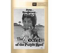 Secret Of The Purple Reef (On Demand Dvd-R)