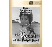 Secret of the Purple Reef – DVD-R à la demande