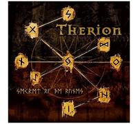 Therion – Secret Of The Runes – CD