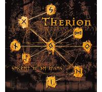 Therion – Secret Of The Runes – CD