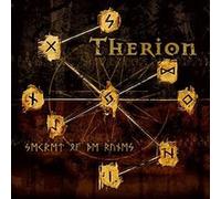 Therion – Secret Of The Runes – CD