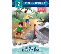 Secret of the Shipwreck Boxcar Children Early Reader (Step into Reading) - Gertrude Chandler Warner - Step into Reading - ebook (ePub) - Livre