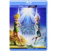 Secret of The Wings [Blu-Ray]