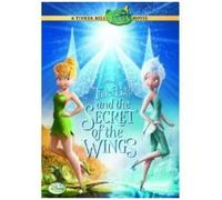 Secret Of The Wings Dvd Retail Tesco