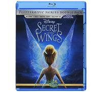 Secret of the Wings (Four-Disc Combo: Blu-ray 3D/Blu-ray/DVD + Digital Copy)