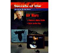 Secret of War - Air Wars - Vietnam: Alpha Strike / Spies in the Sky