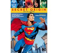 Secret Origin/Dc [Dvd]