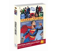 Secret Origin : L'histoire de DC Comics – DVD – Édition Spéciale Fnac
