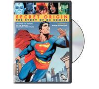 Secret Origin: The Story of DC Comics