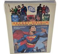 Secret Origin: The Story Of Dc Comics + Comic Book 24 Pages Dvd