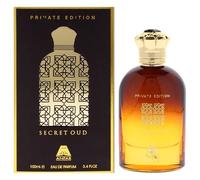 Secret Oud Private Edition Eau de parfum unisexe 100 ml par Oudh Al Anfar