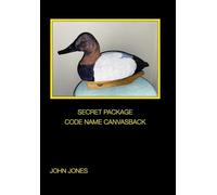 Secret Package Code Name Canvasback