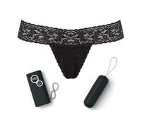 Secret panty culotte vibrante