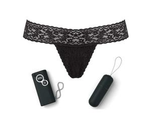 Secret panty culotte vibrante